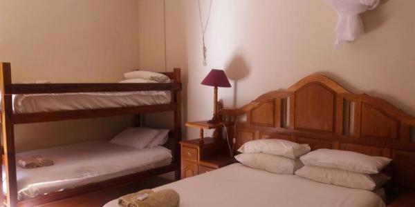 Seeheim Hotel Eksteriør billede